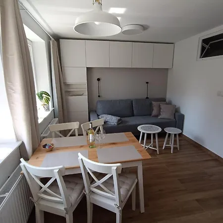 Apartmán Gorski Zakatek Sklářská Poruba