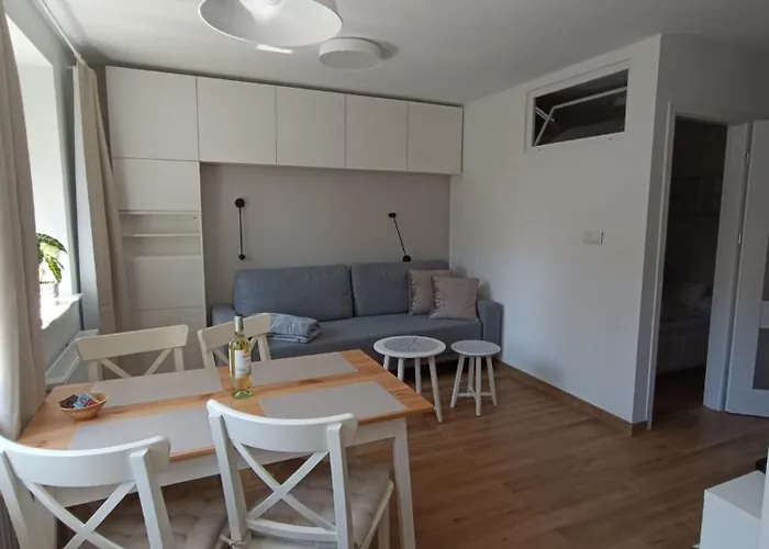 Apartmán Gorski Zakatek Sklářská Poruba