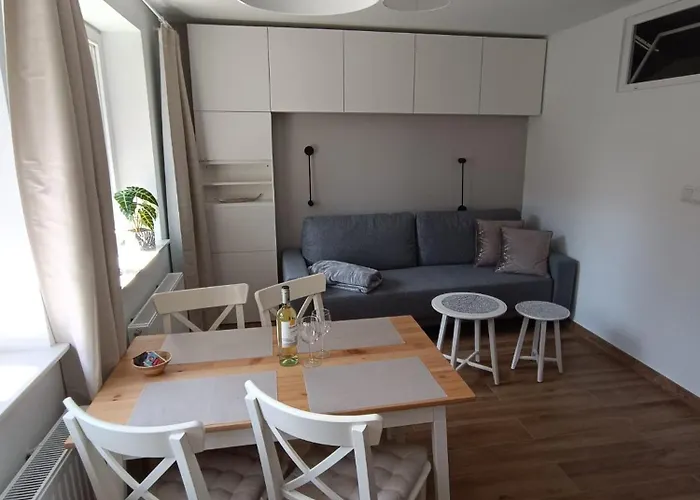 Apartament Górski Zakątek Szklarska Poręba